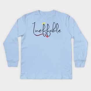 Ineffable Kids Long Sleeve T-Shirt